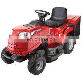 CE approve ride lawn mower with grass catcher