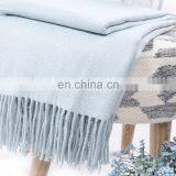 Throw Blanket Lightweight Soft Cozy for Bed Couch Sofa Decorative Blankets 43" x 55" thumbnail-4