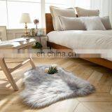 Home Style Soft Material Long Pile Shaggy Carpets and Rugs thumbnail-2