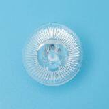 Custom Plastic Aspherical Lens for Lighting Solution thumbnail-3