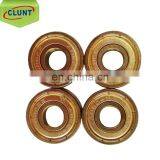 Deep Groove Ball Bearing 608zz 8*22*7mm Gold Bearing 608 thumbnail-4