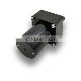 BMM227 MCMASTER 24В 65Вт Малый электродвигатель - редуктор постоянного тока с низкой скоростью вращения 12В Щеточный электродвигатель с редуктором постоянного тока thumbnail-4