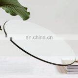 Factory Wholesale Toughened Clear Round Tempered Glass Top thumbnail-5