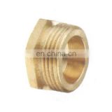 BT6013Male threaded brass pipe fitting