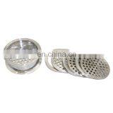 Sanitary Bho Filter Plate With Compressing Ring for Closed Loop Extractor thumbnail-3