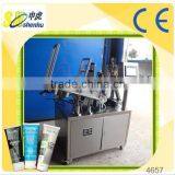 ShangHai Automatic Toothpaste Tube Filling and Sealing Machine thumbnail-1