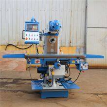 X6436 Turret Milling Machine With High Quality and Precision From China thumbnail-3