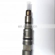 Original New 0445120256 Common Rail Diesel Fuel Injector For Cum-mins