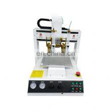Three Axis Dispensing Machine and Double Head Adjustable Glue Robot thumbnail-5