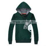 Men 's Hoodie With Digtial Printing thumbnail-1