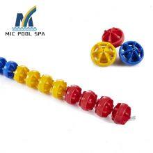 Corrosion Resistant Lane Rope Line Swimming Pool Water Separation Race Track Competition Accessories thumbnail-2