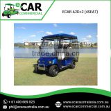 HOT New Model Top Selling Electric Mini Golf Cart for Sale