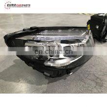 C Class W205 C63 Head Light Old to 2019 Year New Style Fit for C Class 2016-2018 Head Light thumbnail-3