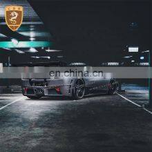 458 Carbon Fiber SVR Rear Spoiler Wing Suitable For Ferra-ri 458 Carbon thumbnail-1