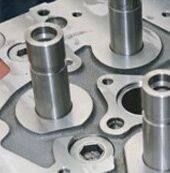 Suitable for MAN Four Stroke Spare Parts MAN 32/40 VALVE GUIDE thumbnail-1