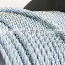 Stainlees Steel Rope Wire 3.5 mm Steel Rope Wire For Petrochemical thumbnail-1