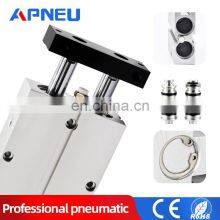 Pneumatic Cylinder 20mm TN Typ Bore 10/15/20/25/30/35/40/45/50/60/70/75/80/90/100/125/150mm Stroke Double Rod Air Cylinder thumbnail-2