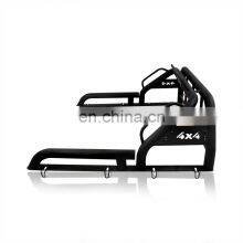 Hight Quality Pickup Trucks Universal Steel Sport Bar With Handle For Hilux Vigo Revo Navara Ford Ranger thumbnail-1