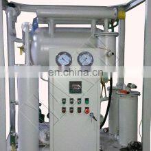 PLC Fully Automatic Vacuum Transformer Oil Filter Machine thumbnail-2