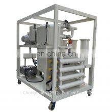Newly Type ZYD-30 Transformer Oil Filtration System thumbnail-4