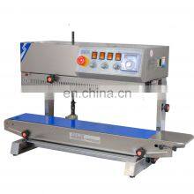 FRBM-810II HUALIAN Automatic Solid-ink Coding Continuous Band Sealer With Date Printing thumbnail-4