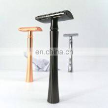 Hot Sell Men Shaving Classical Metal Double Edge Blade Safety Razor thumbnail-1