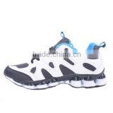China Wholesale Men Air Running Shoes Latest Model Lace up Running Shoes thumbnail-4