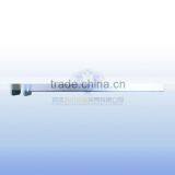 Cheap Store Fixtures Metal Crossbar Hooks Display for Rectangular Tube