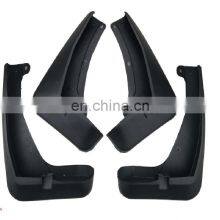 Mud Splash Protector Rubber Cover for VW TIGUAN L 2019+ Tire Mudguard Mud Fender thumbnail-4