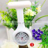 Outstanding Quality Nurse Fob Silver Watch thumbnail-1