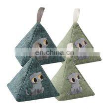 Custom Natural Activated Bamboo Charcoal Odor Air Purifying Bags