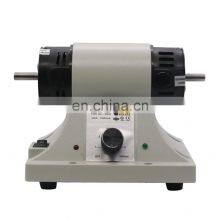 0-8000R 350W EU 220V Leather Burnishing Polishing Machine Leather Burnisher Machine thumbnail-2
