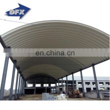 Manufacturer Direct Metal Steel Building Materials Steel Structure Prefabricated Small Warehouse Price For Factory Buildings