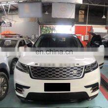 High Guality Body Kits for Land Rover Star Vein Low Match Upgrade High Match Body Kit Bumper thumbnail-2