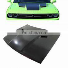 Aluminum Replacement Engine Hood for Dodge Challenger 2015-2017 Body Parts ,OEM 68259670AA thumbnail-4