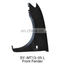 Aftermarket Front Fender OE#5220J823/5220J824 Replace for MT L200 2005 Auto Body Parts