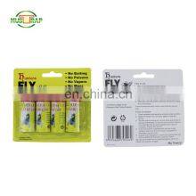 Mustrap Factory Multi Cheap Tube Price Catcher Strong Sticky Fly Paper Glue Bed Bug Catcher Traps Ribbon thumbnail-4