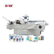 Hot Sale ZH-120 Chinese manufacturer Pill Tablet Capsule Blister Automatic Carton Box Packing Machine
