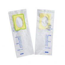 CE High Quality Pediatric Urine Collectors & Urine Bags For Baby 100ml thumbnail-1