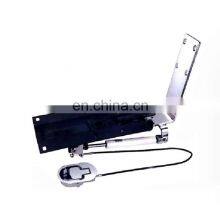 Barber Chair Swivel Reclining Chair Mechanism QCP-H07 thumbnail-1