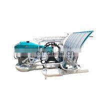 Highly Efficient 6 Rows Automatic Rice Transplanter Best Selling Hand Rice Transplanter Price 6.0 Low Fuel Consumption