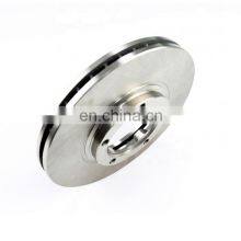 Guangzhou Auto Parts Suppliers Have Complete Models C2C25337 T2R5939 Front Brake Disc for JAGUAR XF X250, XJ X351 thumbnail-3