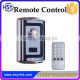 Remote Control Fingerprint RFID Reader With Wiegand26