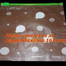 SLIDER LOCK BAG, PP SLIDER ZIPPER BAGS, WATER PROOF BAGS, GRID SLIDE SEAL BAGS, REUSABLE BAGS, SWIMWEAR BAGS