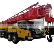 Used Truck Crane SANY STC500 for Sale, Used Sany 50 Ton Crane in China thumbnail-1