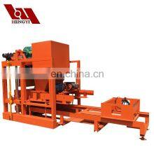 Compressed Earth Blocks Making Machine/auto Press Block Machine/hydraulic Block Making Machine Price QT4-22 thumbnail-4