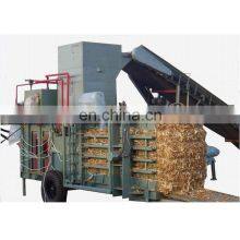 Hydraulic Baler Machine for Used Clothes/used Cardboard Baler/wood Shavings Balers