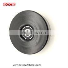 SQCS Car Drive Belt Tensioner Pulley for M111 W202 W203 W124 111 200 00 70 1112000070 thumbnail-3