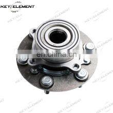 KEY ELEMENT High Quality Cheap Pricefront Wheel Hub Bearing For 40202-CG11B 40202CG11B Infiniti thumbnail-3
