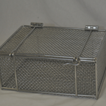 Cleaner Cleaning Basket Accessories Inline Cleaning System Stainless Basket thumbnail-3